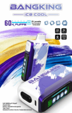 Bang King Ice Cool 60000口