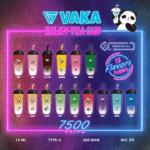 VAKA奶茶杯